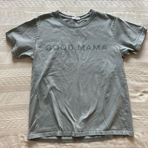 Good American “Good Mama” T-Shirt